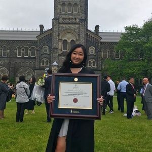 Meet your Posher, Jessica